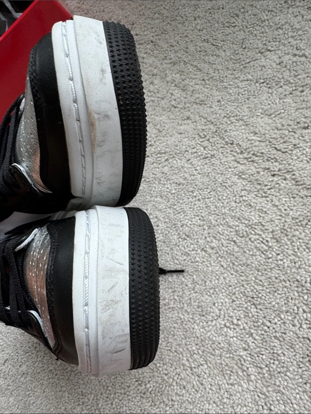 Nike AirJordan 1 Elevate low SE, size 7.5